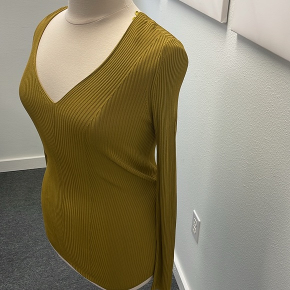 Lafayette 148 Ribbed Sweater - Picture 2 of 5